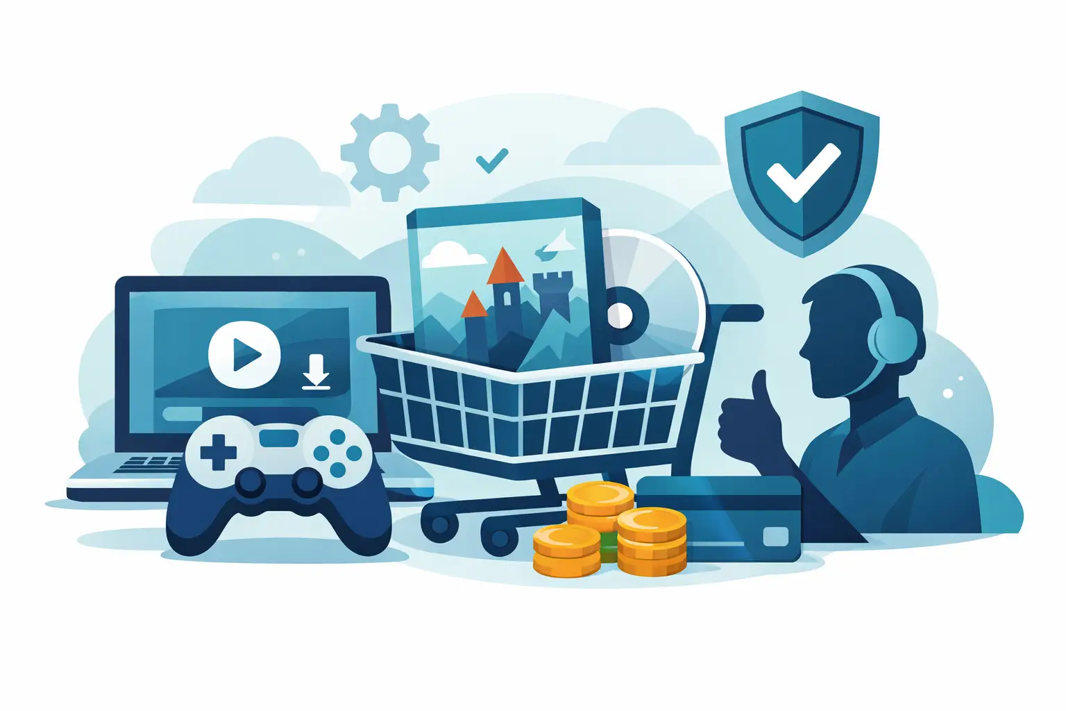 Gaming Software Buying Guide: Buy With Confidence