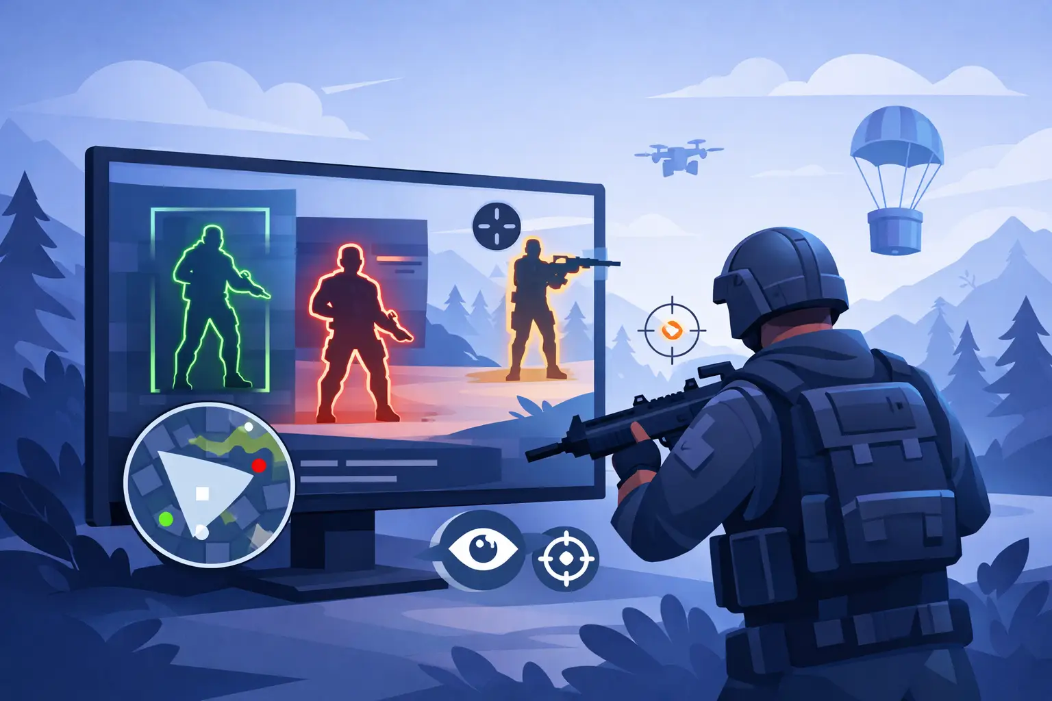 Fortnite ESP: What It Does and What Matters