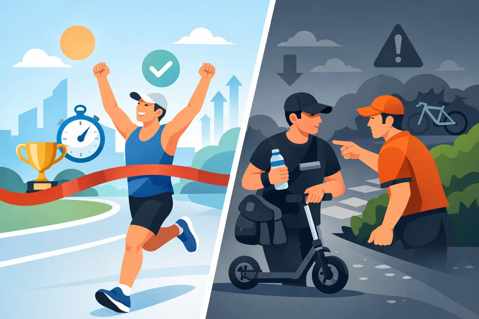 Marathon Cheats: What Works and What Fails