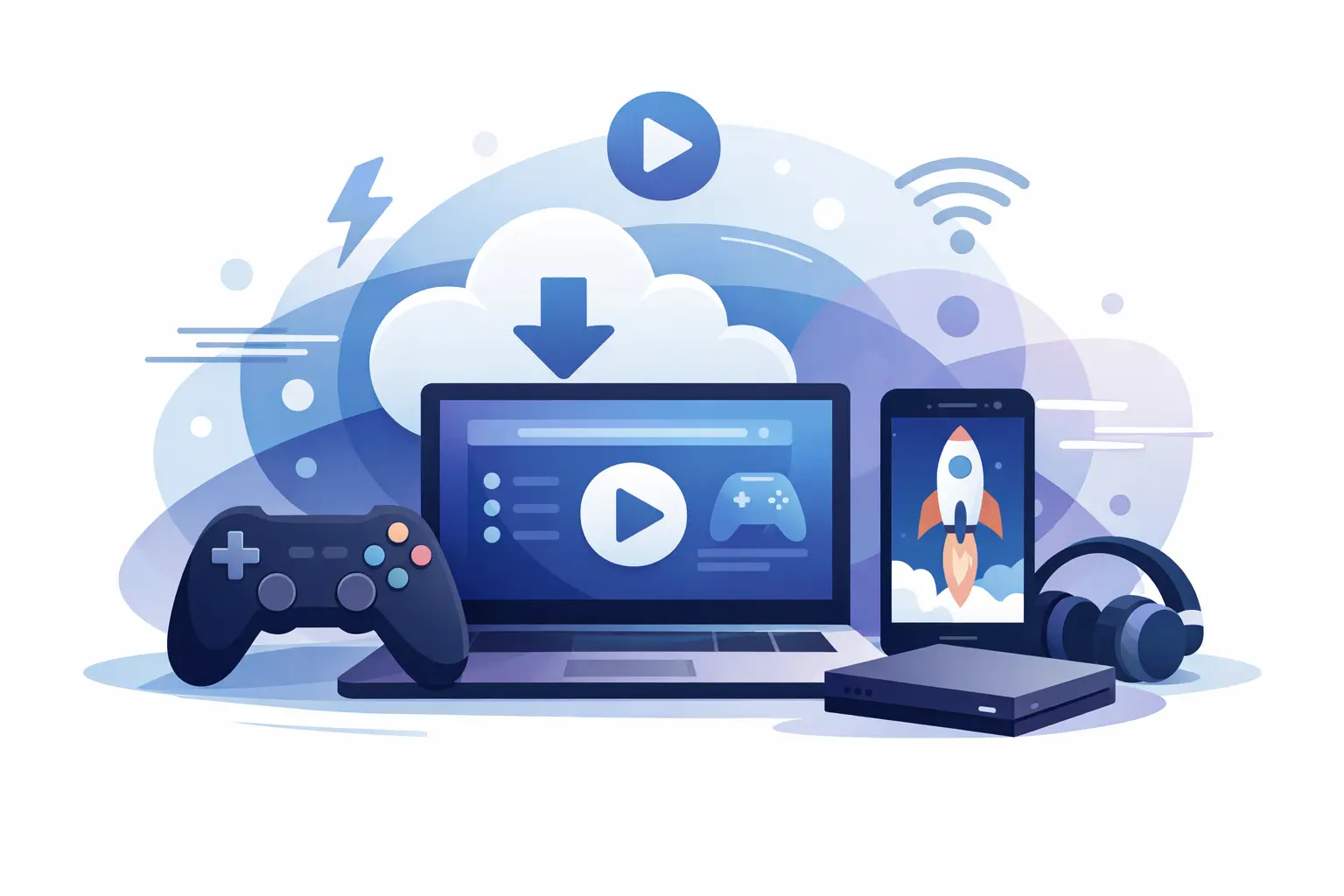 Best Instant Access Gaming Software for Gamers