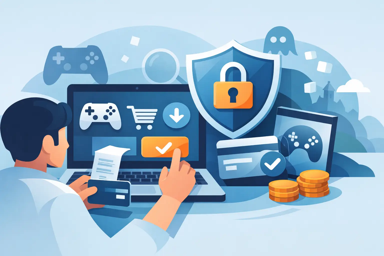 How to Buy Gaming Software Safely Without Regret