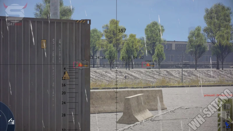 War Thunder Cheats gameplay screenshot 1 — ESP, aimbot, and hacks preview War Thunder Cheats gameplay screenshot 1 — ESP, aimbot, and hacks preview