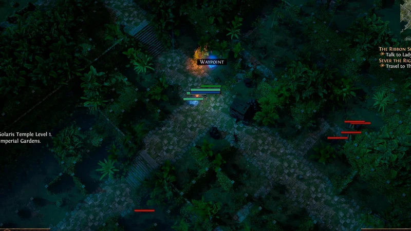 Path Of Exile Cheats gameplay screenshot 2 — ESP, aimbot, and hacks preview Path Of Exile Cheats gameplay screenshot 2 — ESP, aimbot, and hacks preview