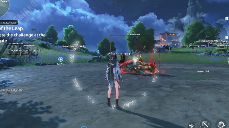 Wuthering Waves Cheats gameplay screenshot 2 — ESP, aimbot, and hacks preview Wuthering Waves Cheats gameplay screenshot 2 — ESP, aimbot, and hacks preview